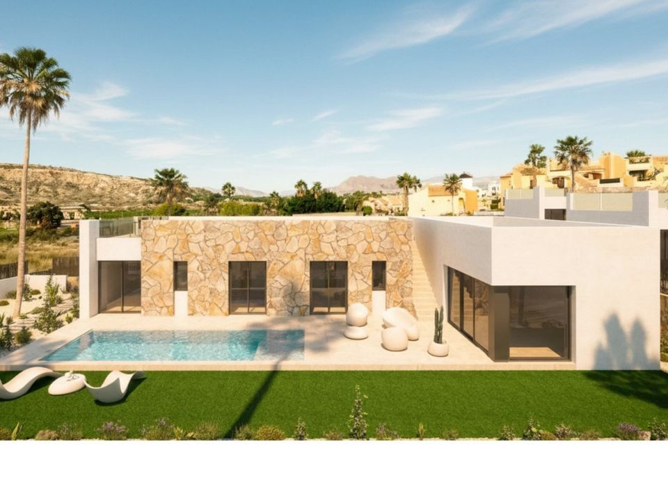 Villa i Ciudad Quesada, Alicante - foto 1