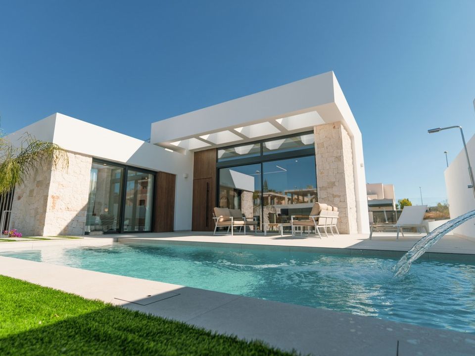 Villa i Ciudad Quesada, Alicante - foto 1