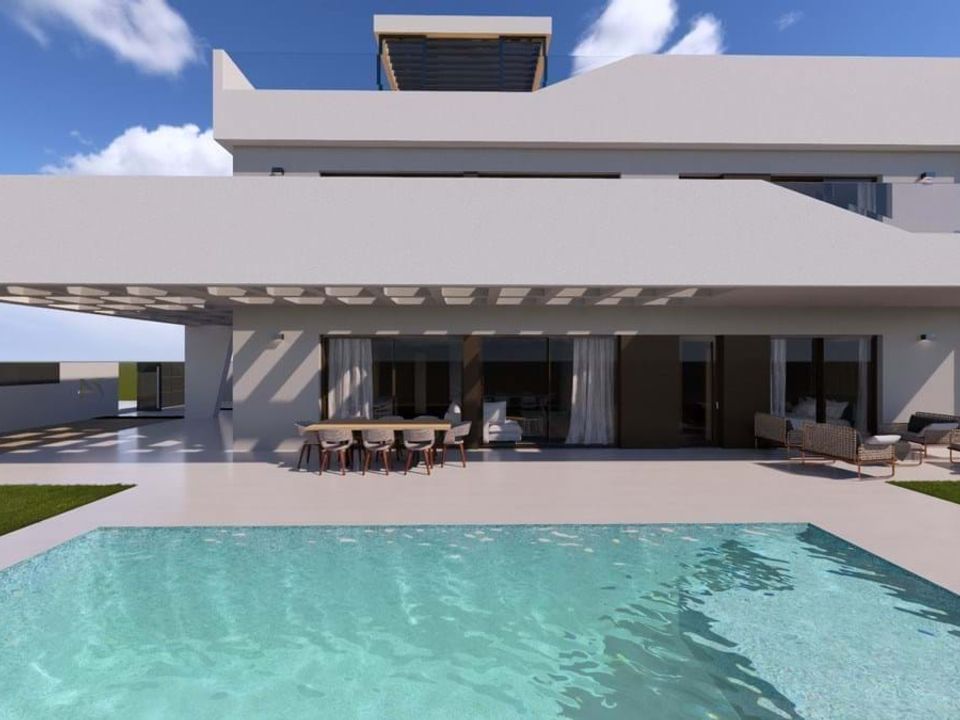 Villa i Ciudad Quesada, Alicante - foto 1