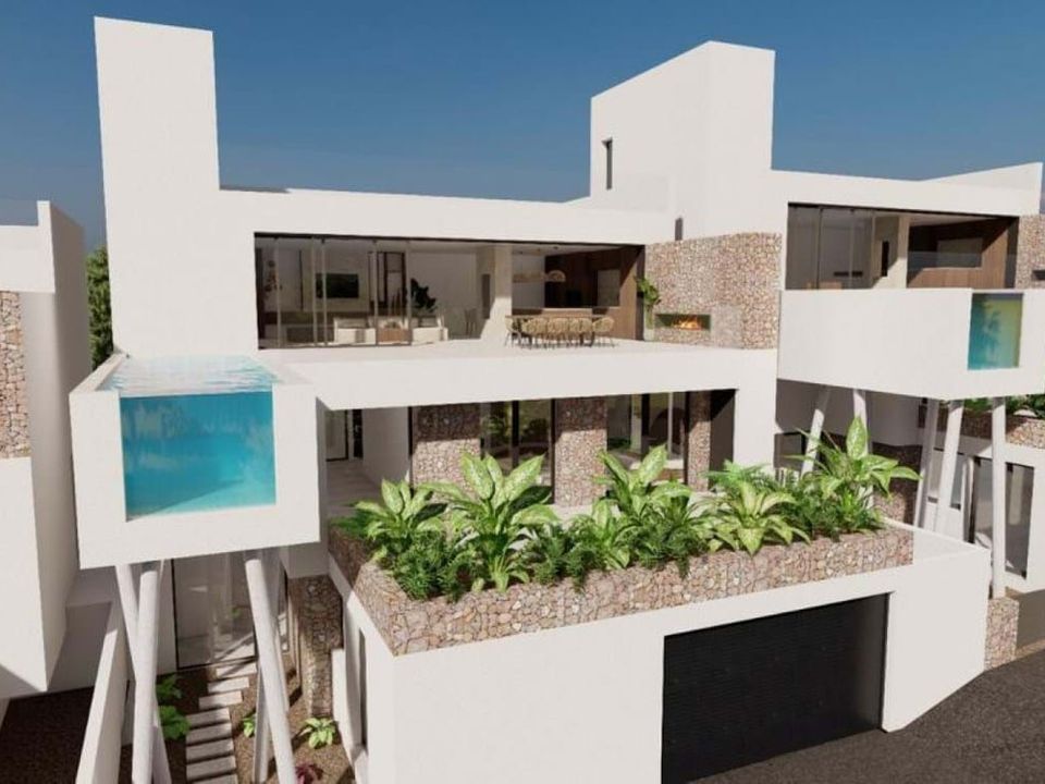 Villa i Ciudad Quesada, Alicante - foto 1