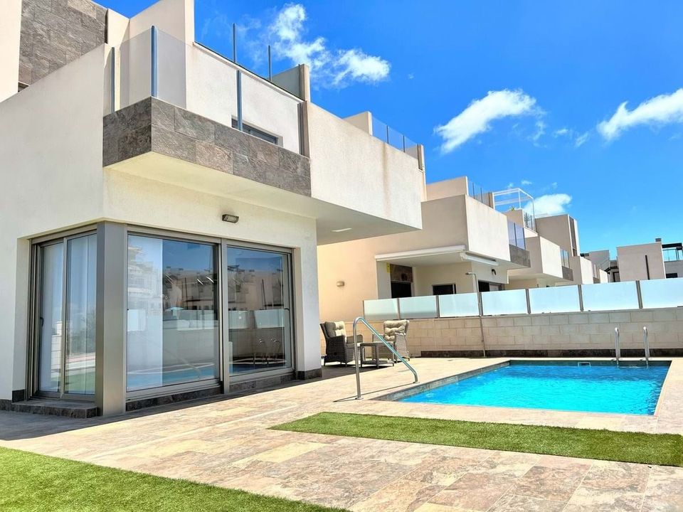 Villa i Orihuela Costa, Alicante - foto 2