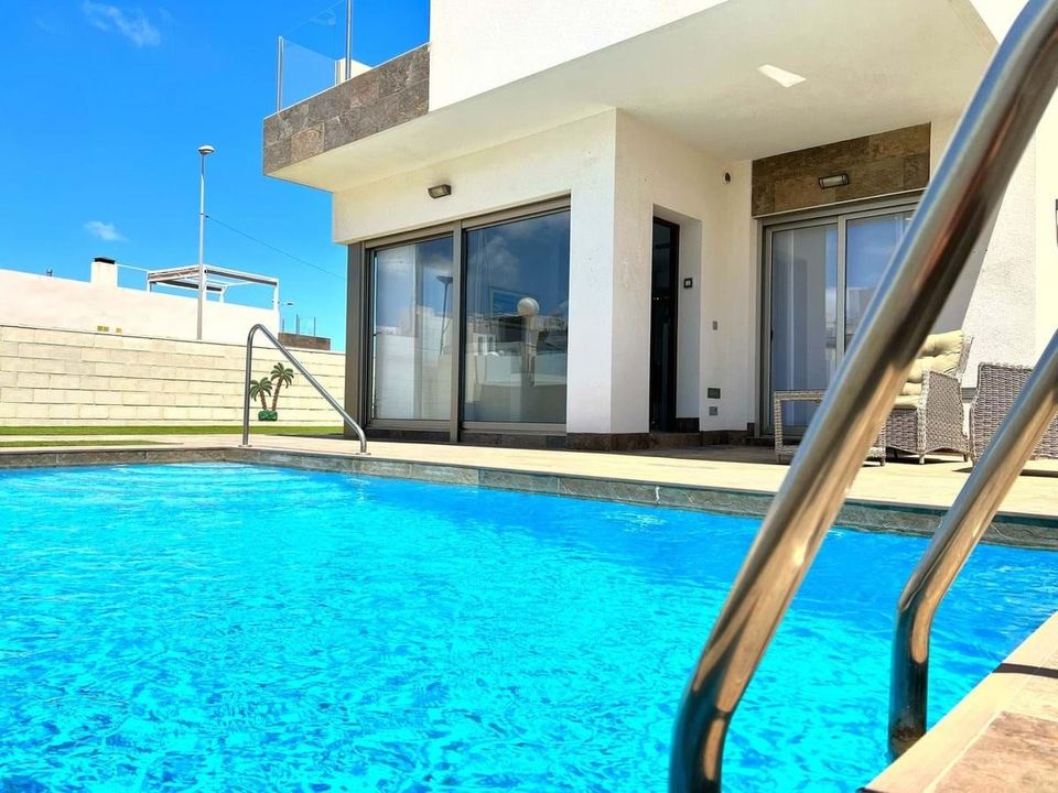 Villa i Orihuela Costa, Alicante - foto 4