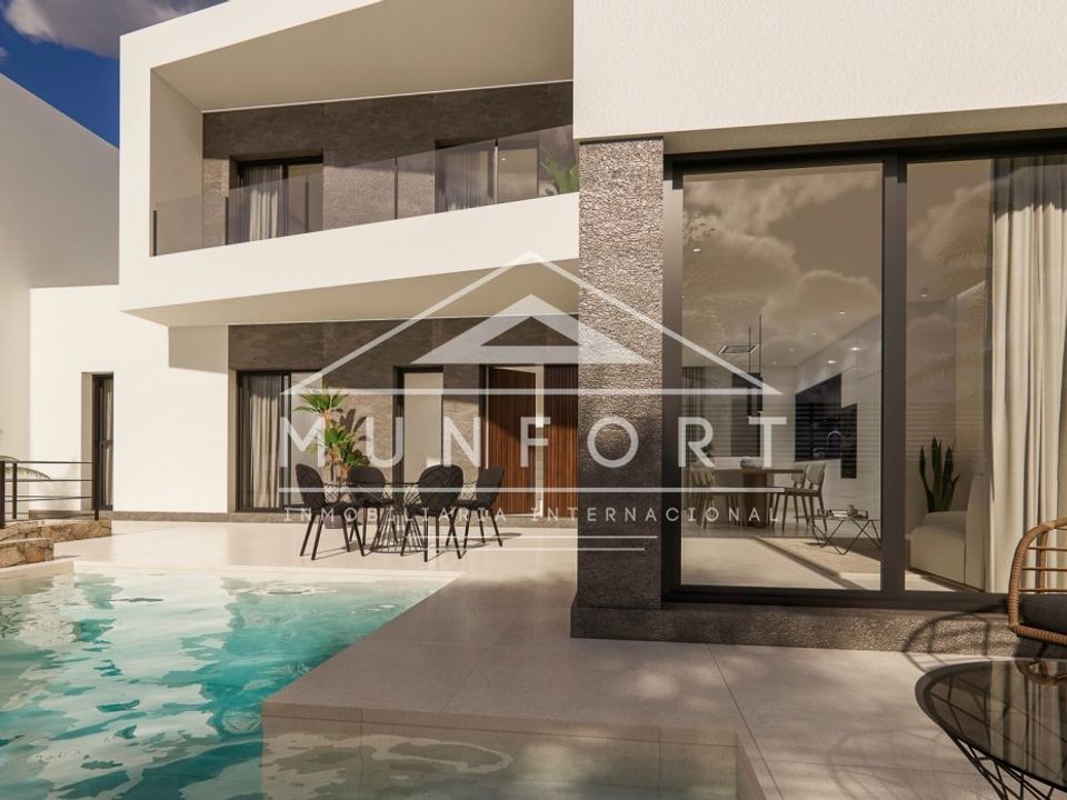 Villa i Dolores, Alicante - foto 1