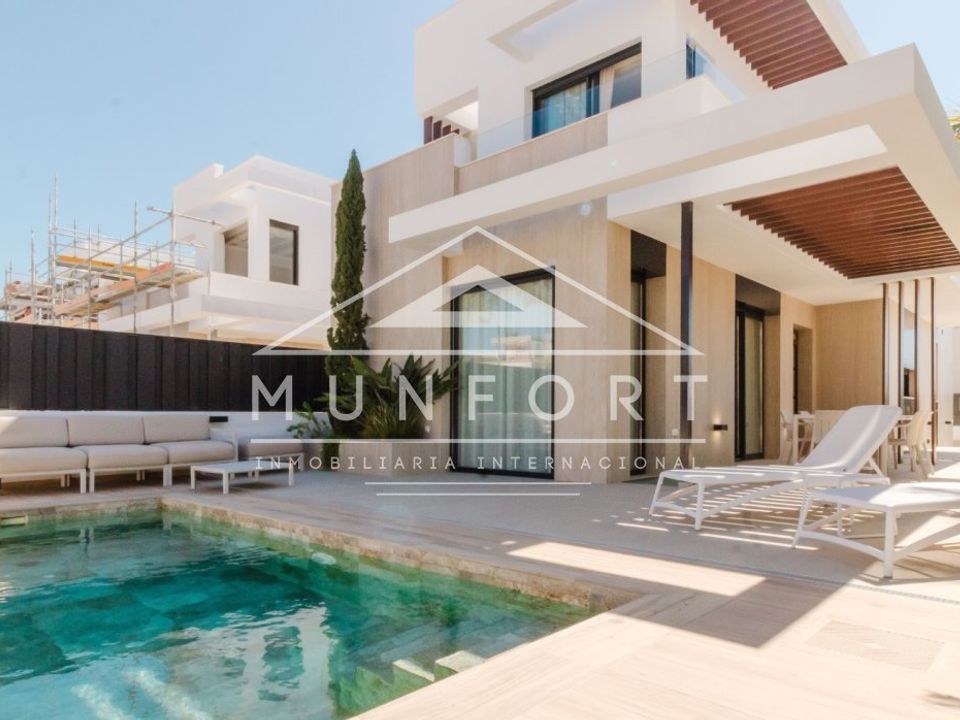 Villa i Torre Pacheco, Murcia - foto 1