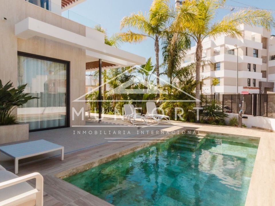 Villa i Torre Pacheco, Murcia - foto 2