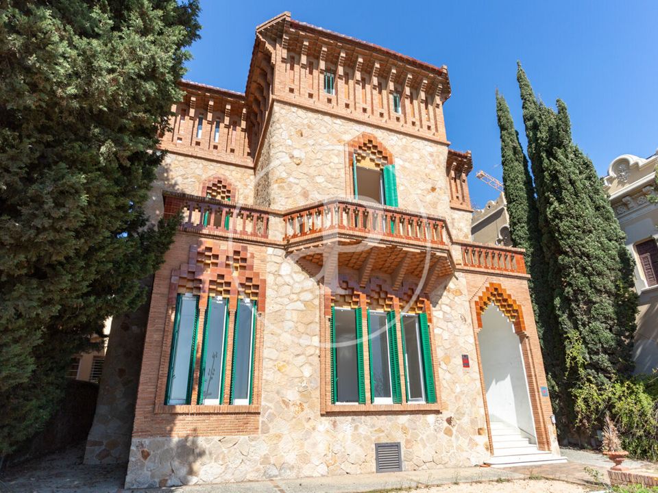 Villa a Barcelona, Barcelona - foto 1