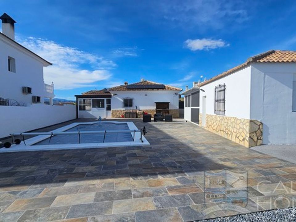 Villa i Arboleas, Almeria - bilde 2