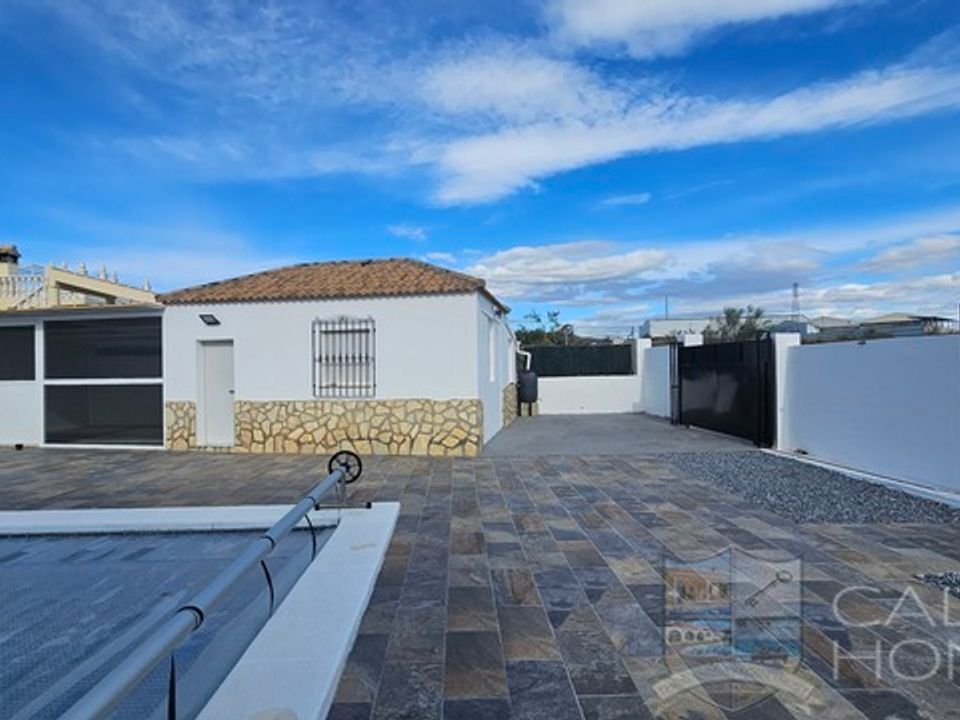 Villa i Arboleas, Almeria - bilde 4
