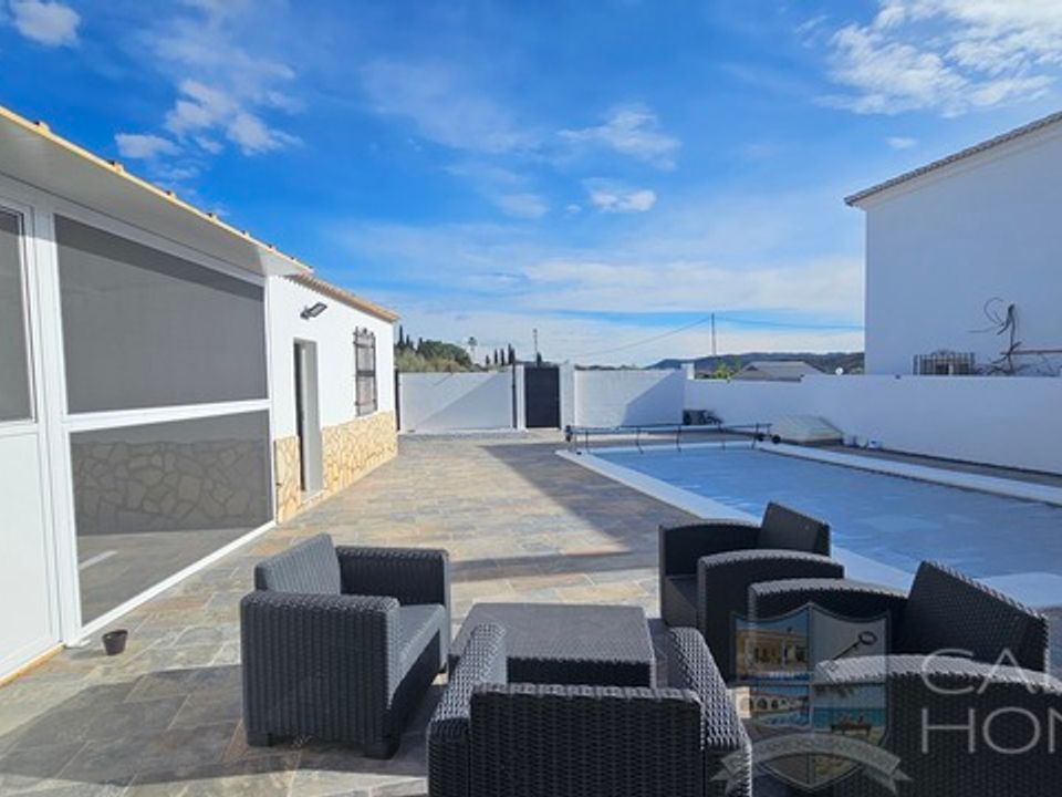Villa i Arboleas, Almeria - bilde 5