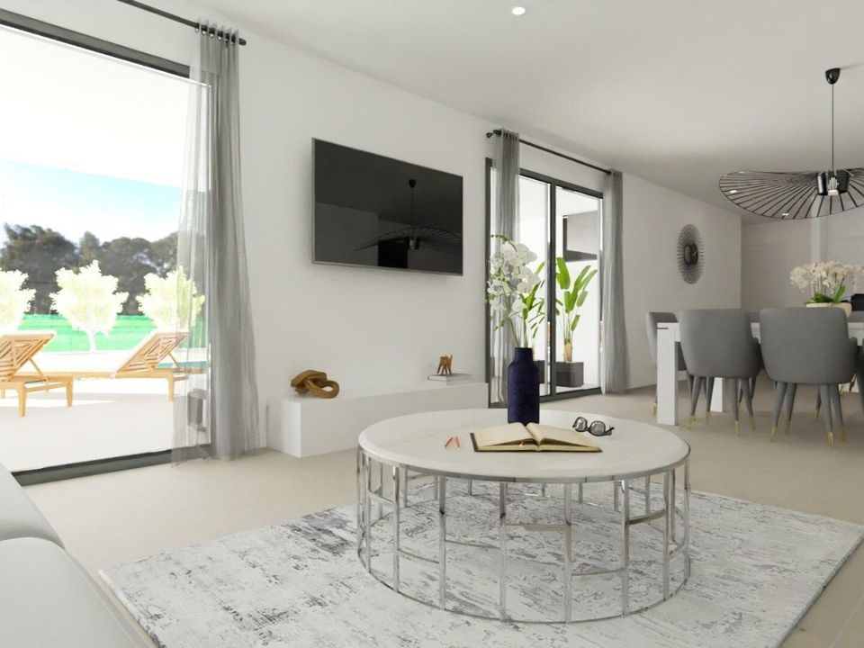 Villa i Hondon De Las Nieves, Alicante - foto 2