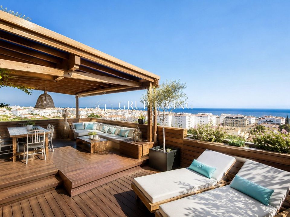 Leilighet i Sitges, Barcelona - bilde 1