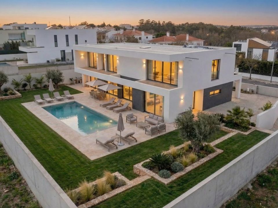 Villa i Oeiras, Lisbon - foto 2