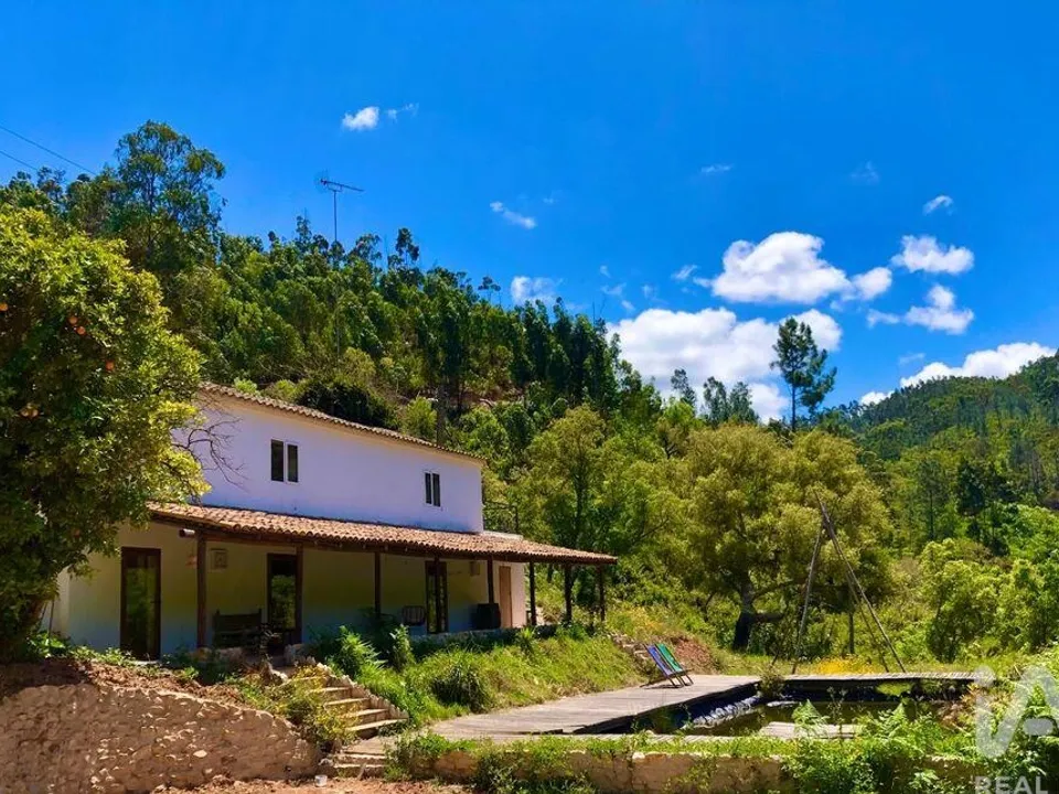 Byhus i Monchique, Faro - foto 1