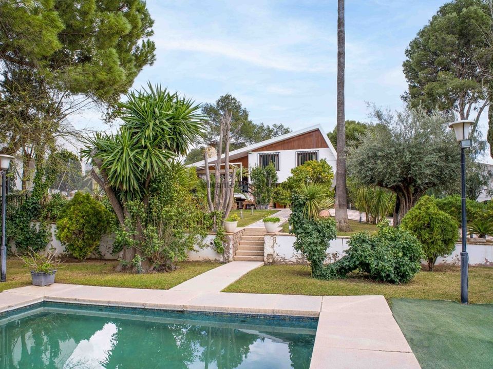 Villa i Petrer, Alicante - foto 5