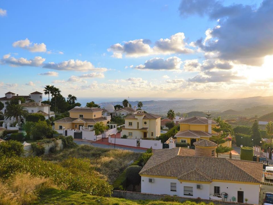 Helårsgrund i Mijas, Malaga - foto 1