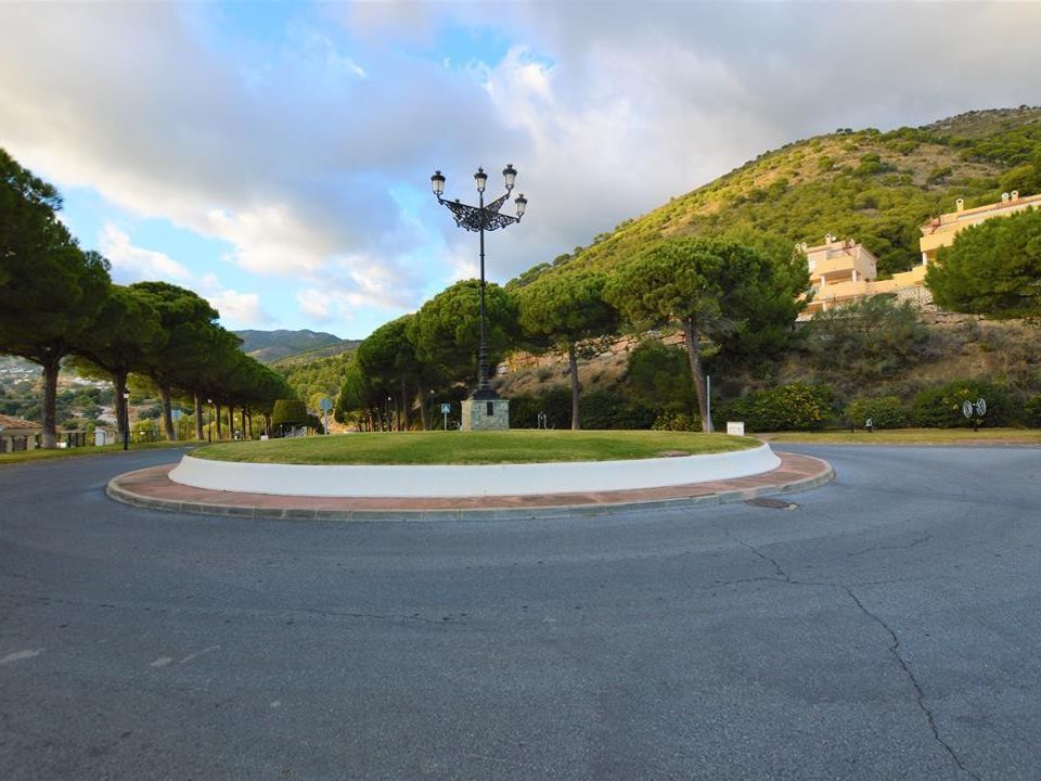 Helårsgrund i Mijas, Malaga - foto 3