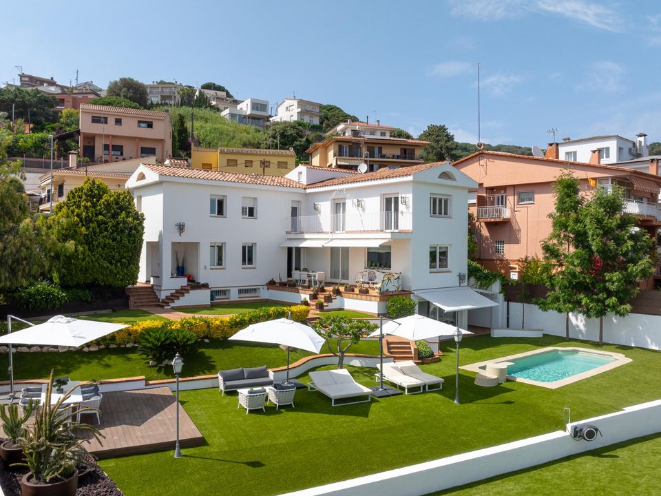 Villa i Mataro, Barcelona - bilde 2