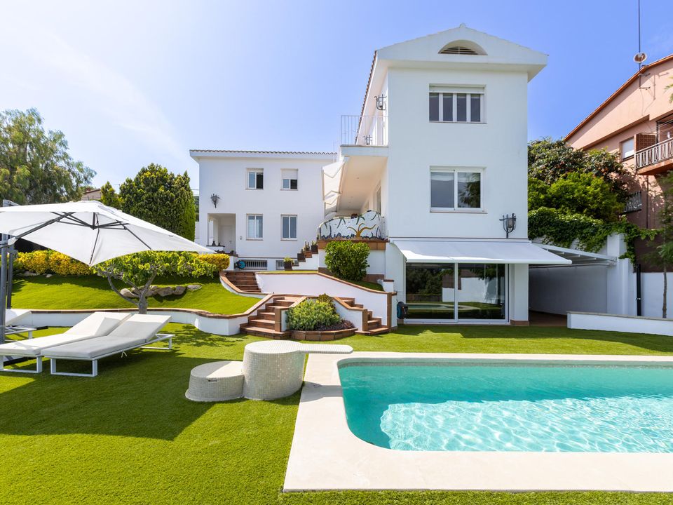 Villa i Mataro, Barcelona - bilde 3