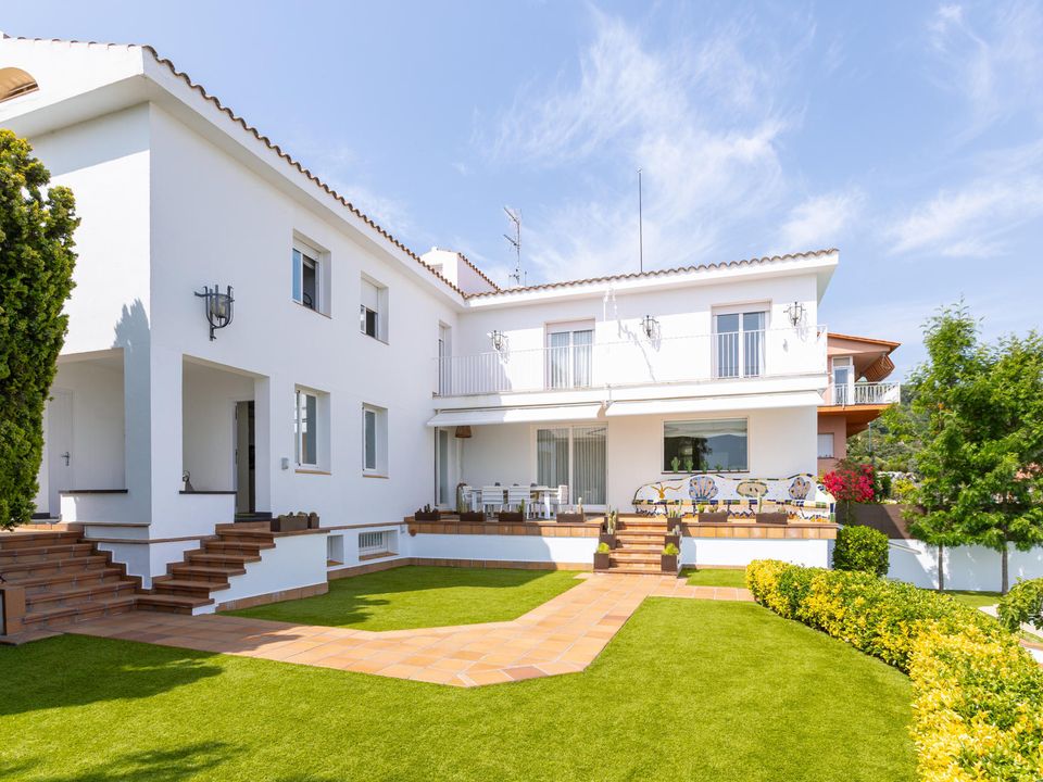 Villa i Mataro, Barcelona - bilde 4