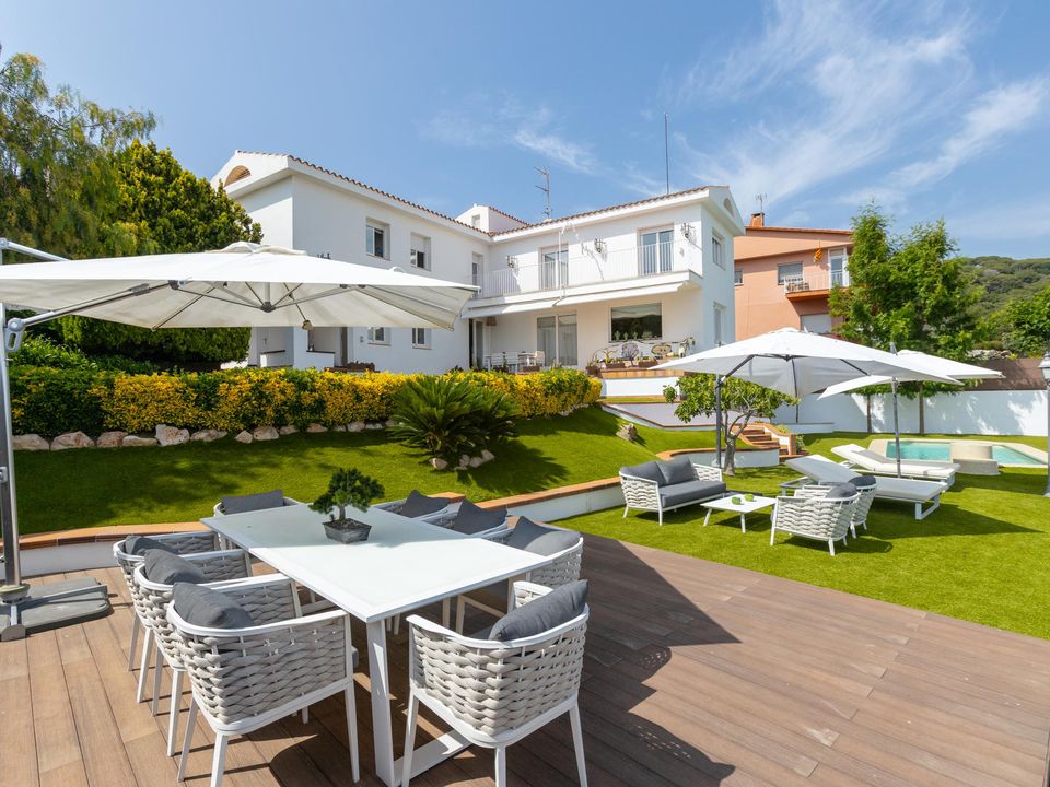 Villa i Mataro, Barcelona - bilde 5