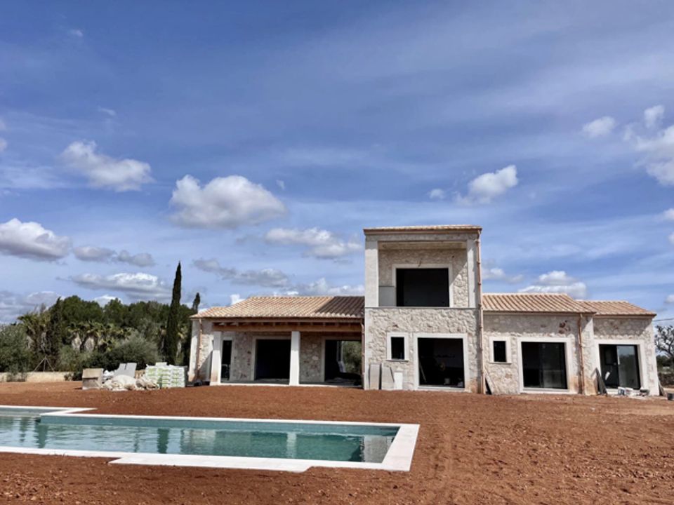 Masia a Campos, Mallorca - foto 1