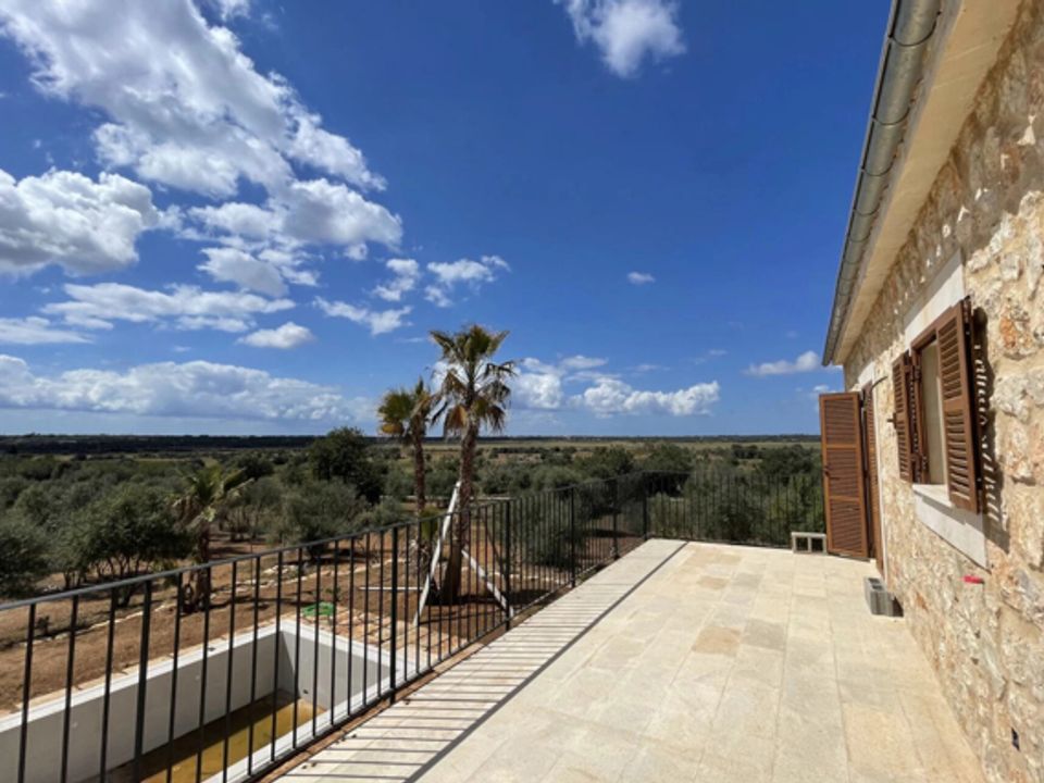Landejendom i Santanyi, Mallorca - foto 2