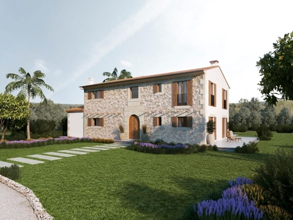 Landejendom i Santanyi, Mallorca - foto 3