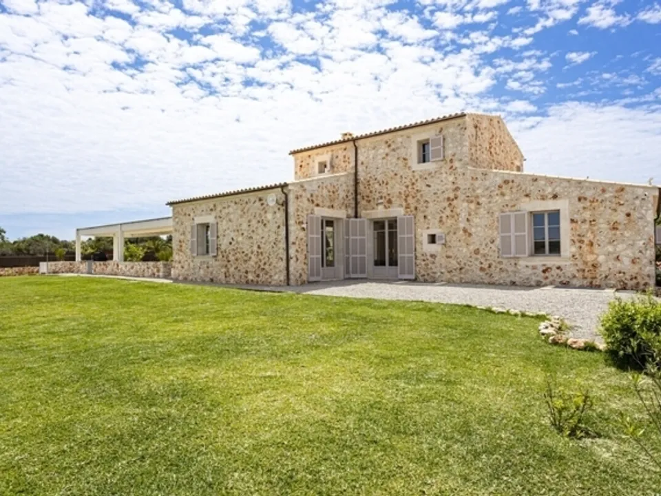 Landejendom i Ses Salines, Mallorca - foto 3