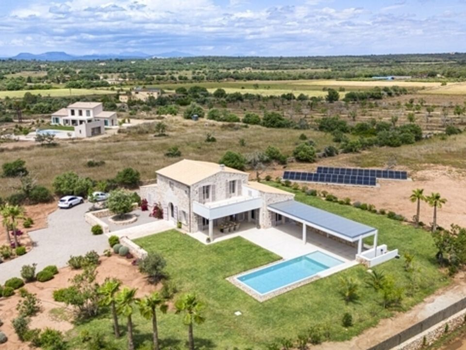 Landejendom i Ses Salines, Mallorca - foto 5
