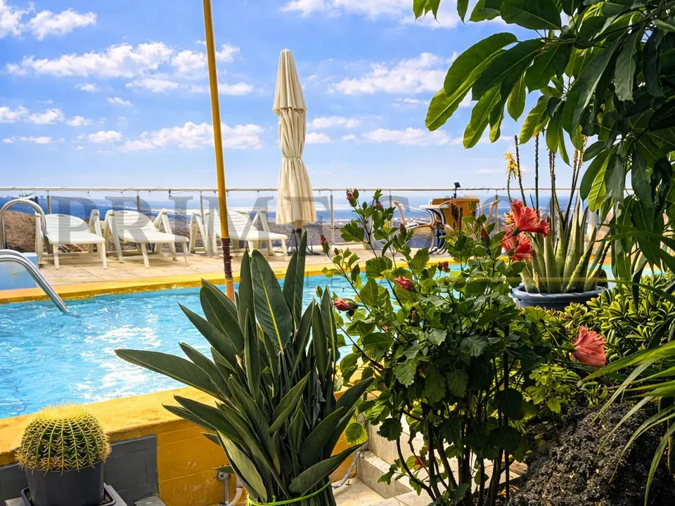 Penthouse i San Bartolome De Tirajana, Gran Canaria - foto 2