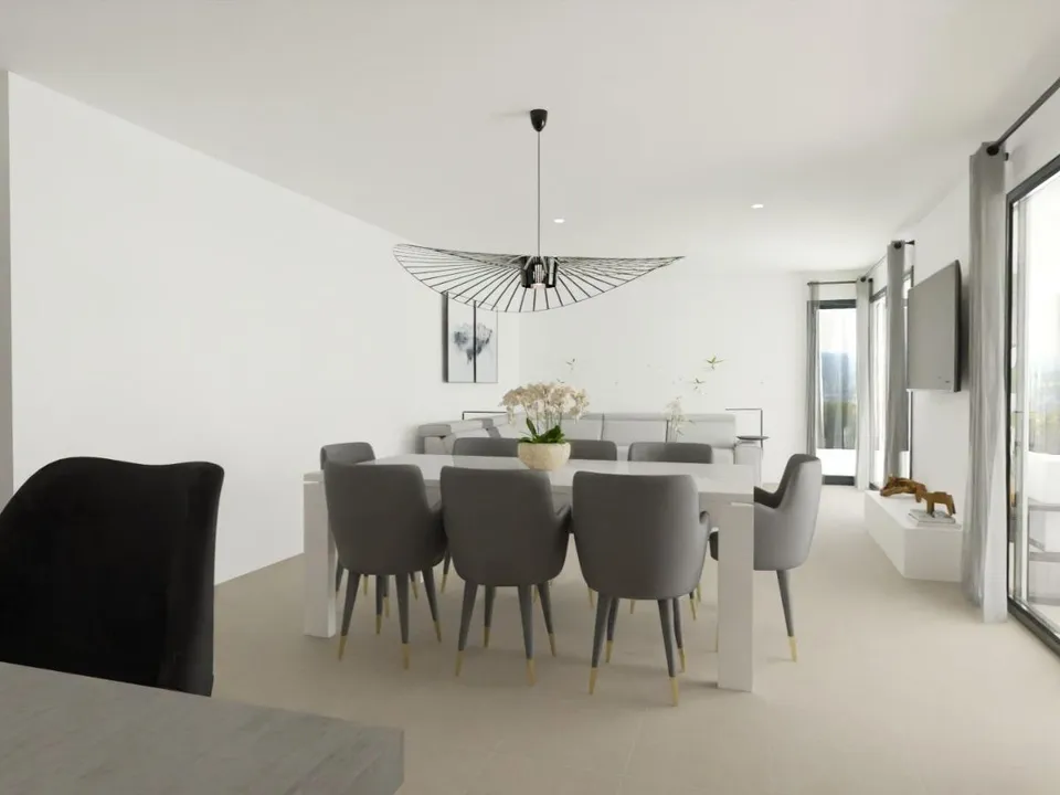 Villa i Monforte Del Cid, Alicante - foto 3