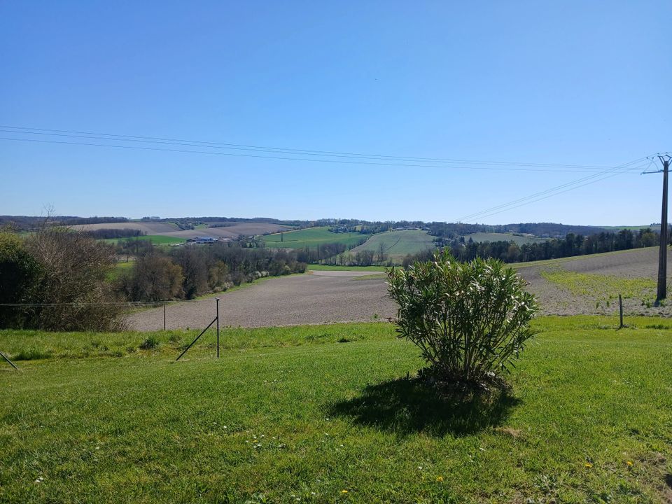 Villa i Saint-Paul-Lizonne, Dordogne - foto 2
