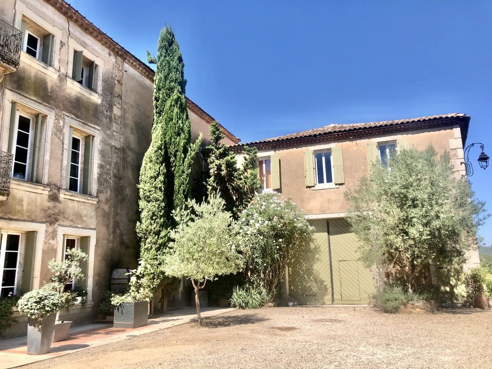 Villa i Saint-Andre-de-Roquelongue, Aude - foto 2
