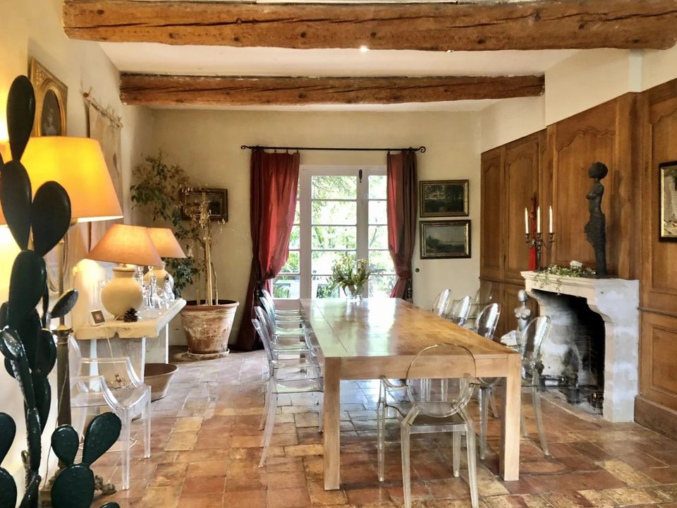 Villa i Saint-Andre-de-Roquelongue, Aude - foto 3