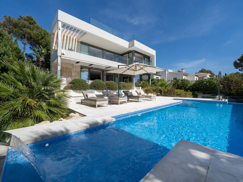Villa i Santa Ponsa, Mallorca - foto 1
