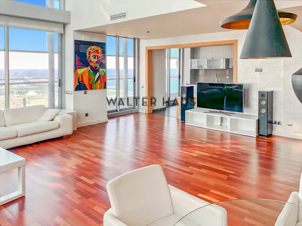 Penthouse i Barcelona, Barcelona - foto 5