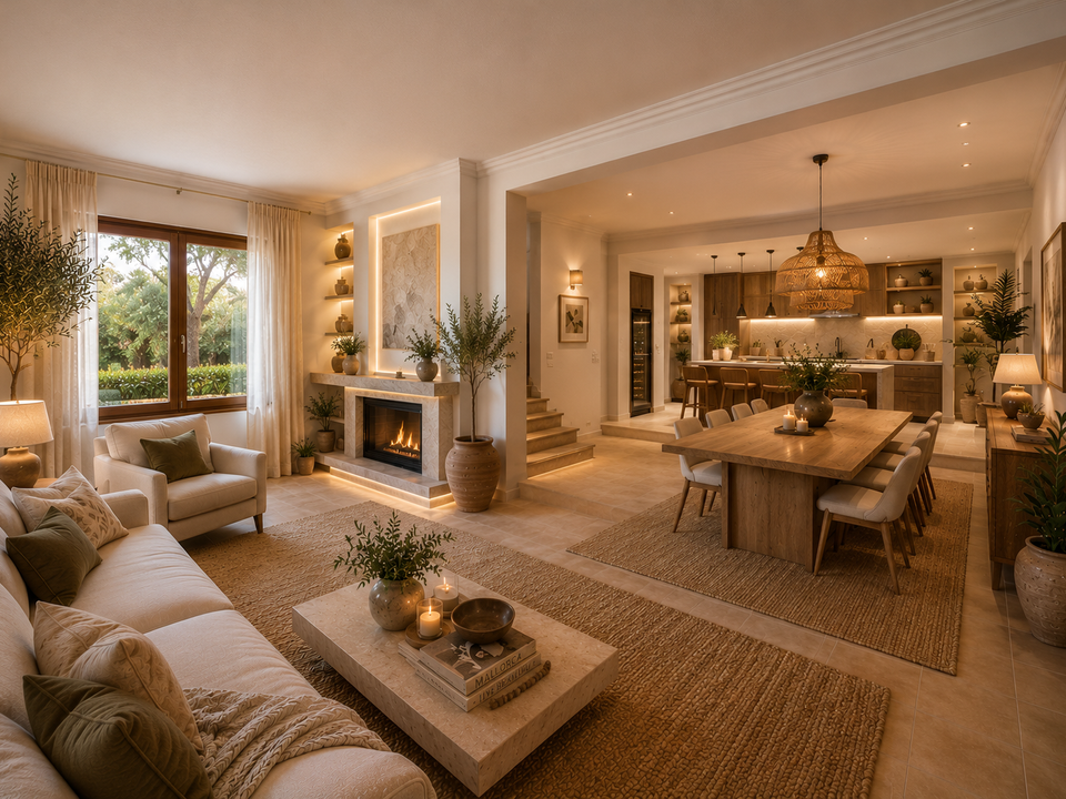 Villa i Llucmajor, Mallorca - foto 3