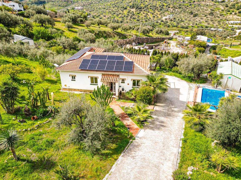 Villa i Vinuela, Malaga - foto 2