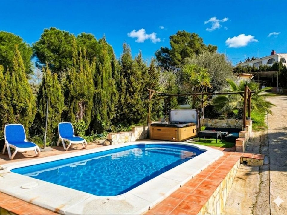 Villa i Vinuela, Malaga - foto 3