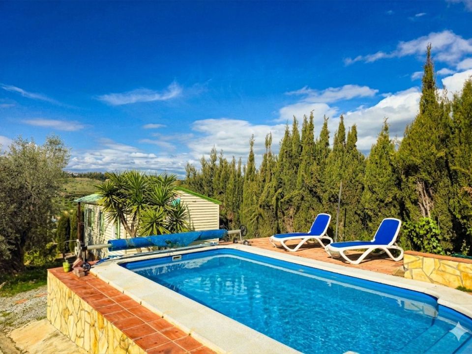 Villa i Vinuela, Malaga - foto 4