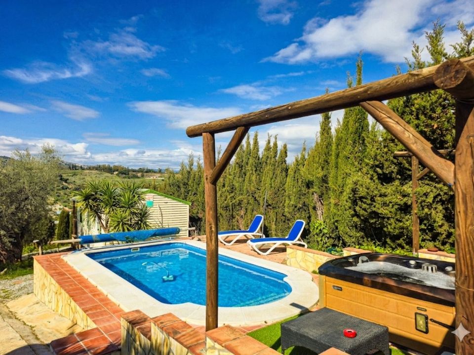 Villa i Vinuela, Malaga - foto 5