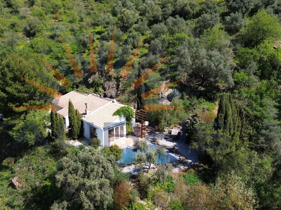 Villa i Sayalonga, Malaga - foto 2
