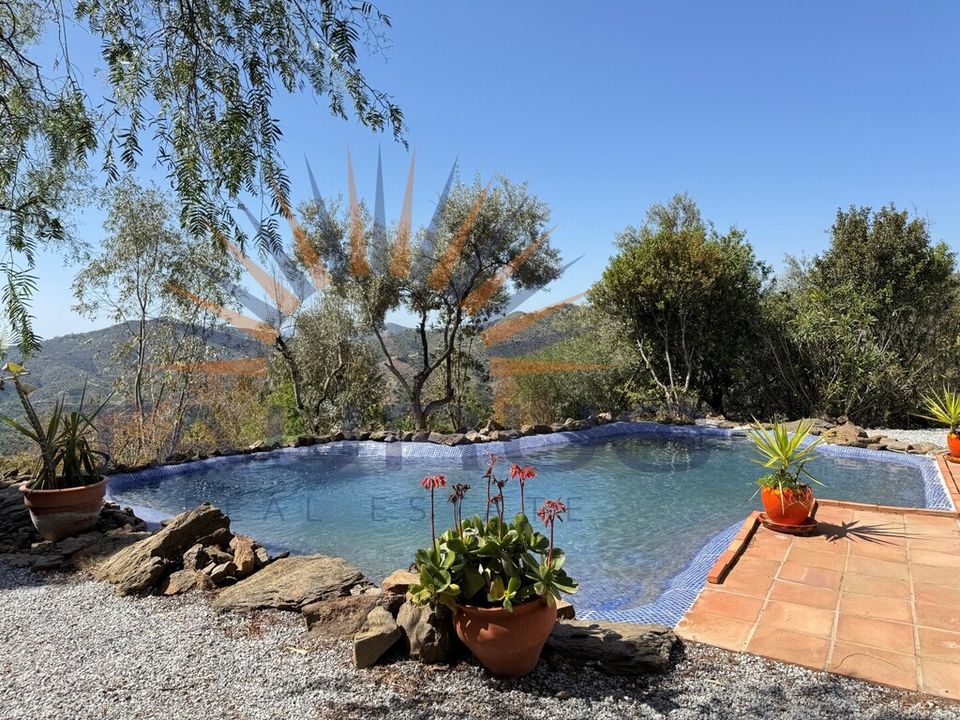 Villa i Sayalonga, Malaga - foto 3