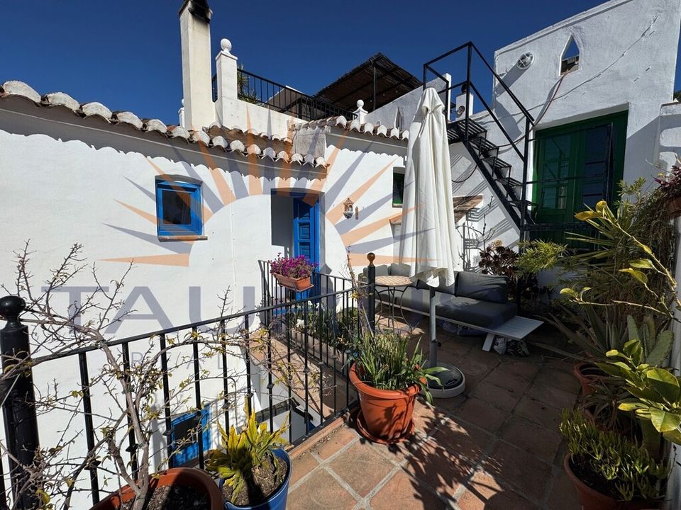 Landsbyhus i Competa, Malaga - foto 1