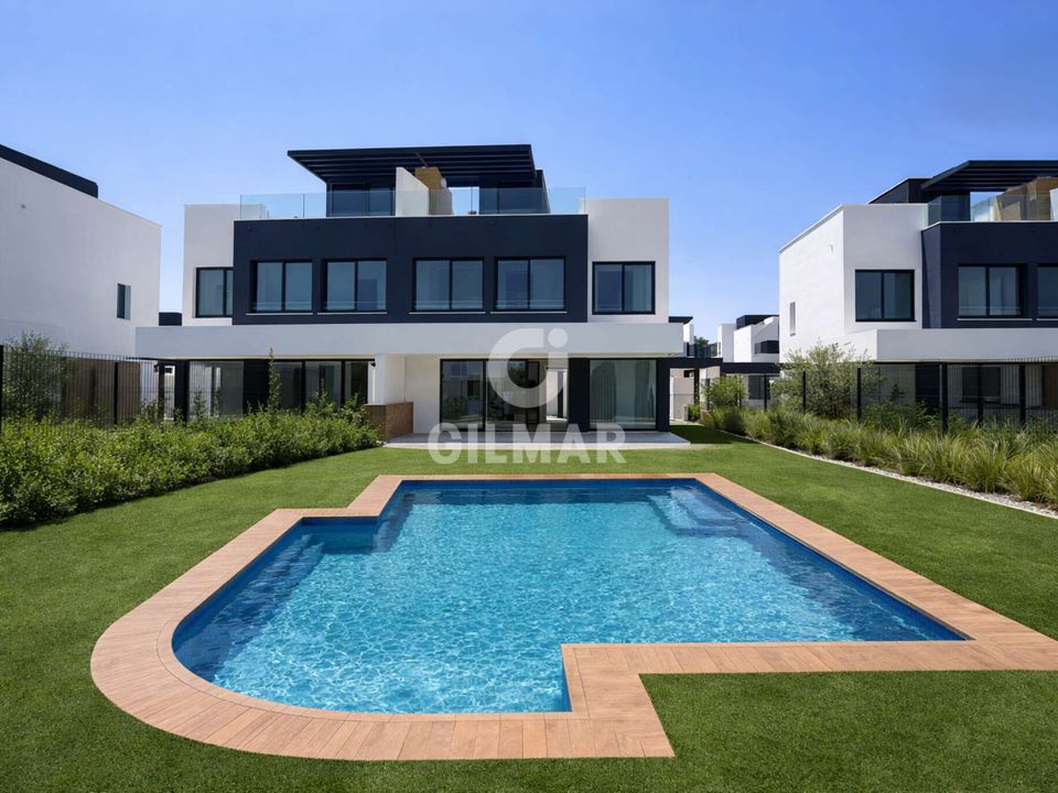 Byhus i Estepona, Malaga - foto 1