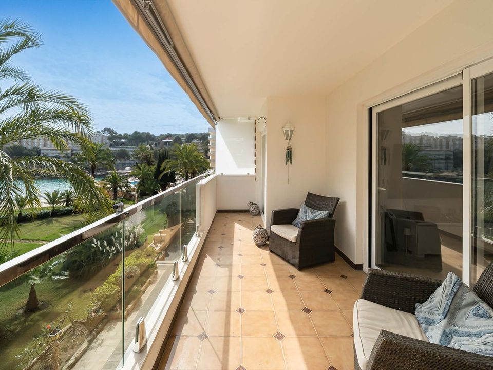 Lejlighed i Cala Vinyes, Mallorca - foto 1