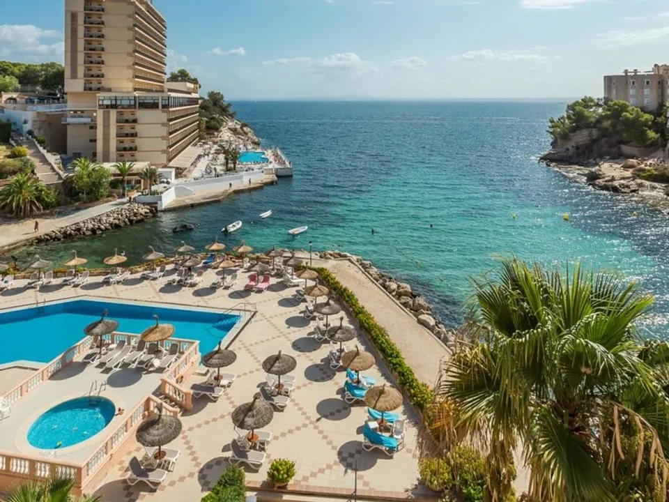 Lejlighed i Cala Vinyes, Mallorca - foto 3