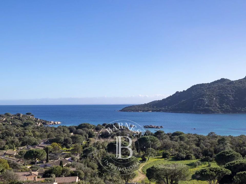 Villa i Porto-Vecchio, Corse-du-Sud - bilde 1