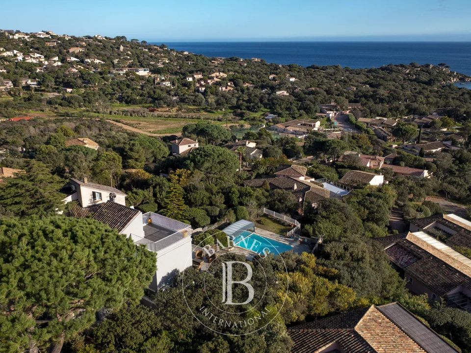 Villa i Porto-Vecchio, Corse-du-Sud - bilde 2