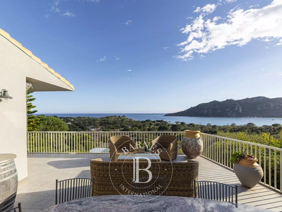Villa i Porto-Vecchio, Corse-du-Sud - bilde 4